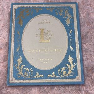 Lovelyz Once Upon a Time 6th mini album